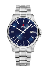 Swiss Military by Chrono Quarz Herrenuhr - SM30200.03
